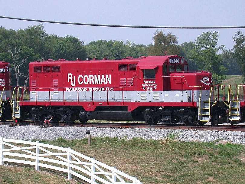 RJ Corman 1730
